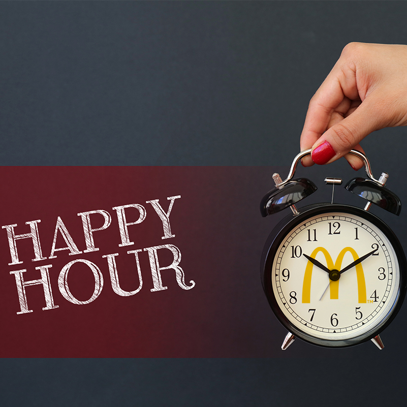 Happy hours