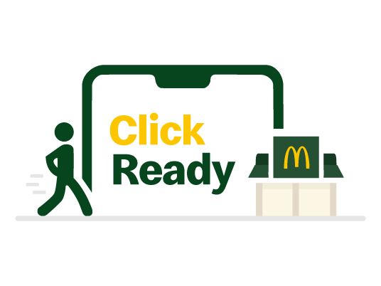 Click & Ready